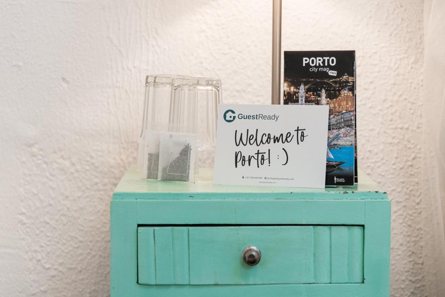 Centenary Oporto Cosy - Room 7 מראה חיצוני תמונה