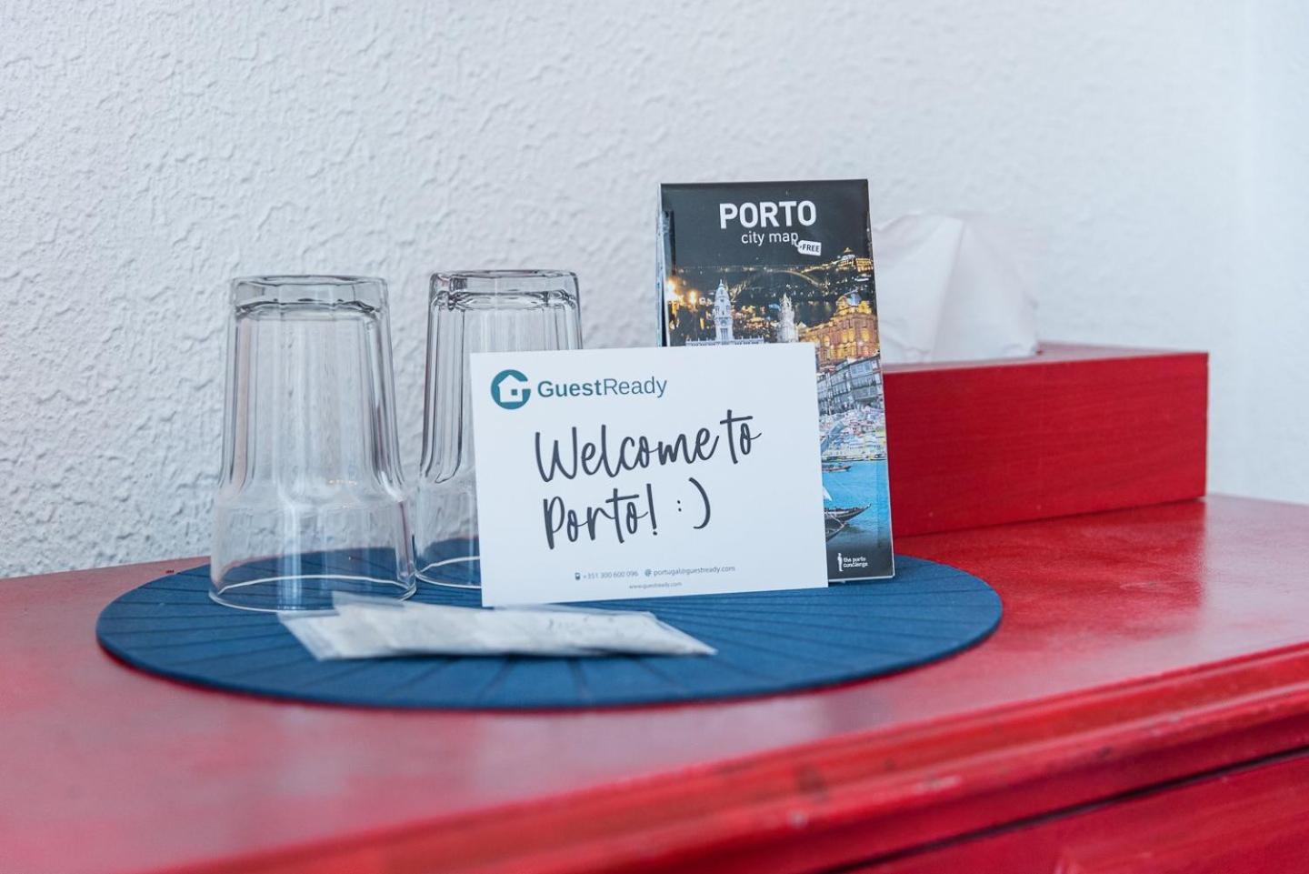 Centenary Oporto Cosy - Room 7 מראה חיצוני תמונה