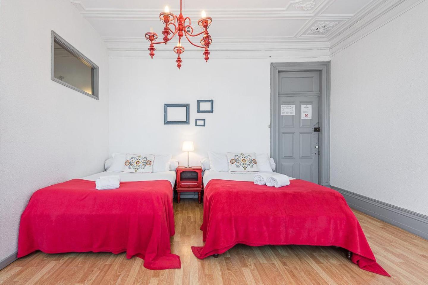 Guestready - Centenary Oporto Cosy Rooms מראה חיצוני תמונה