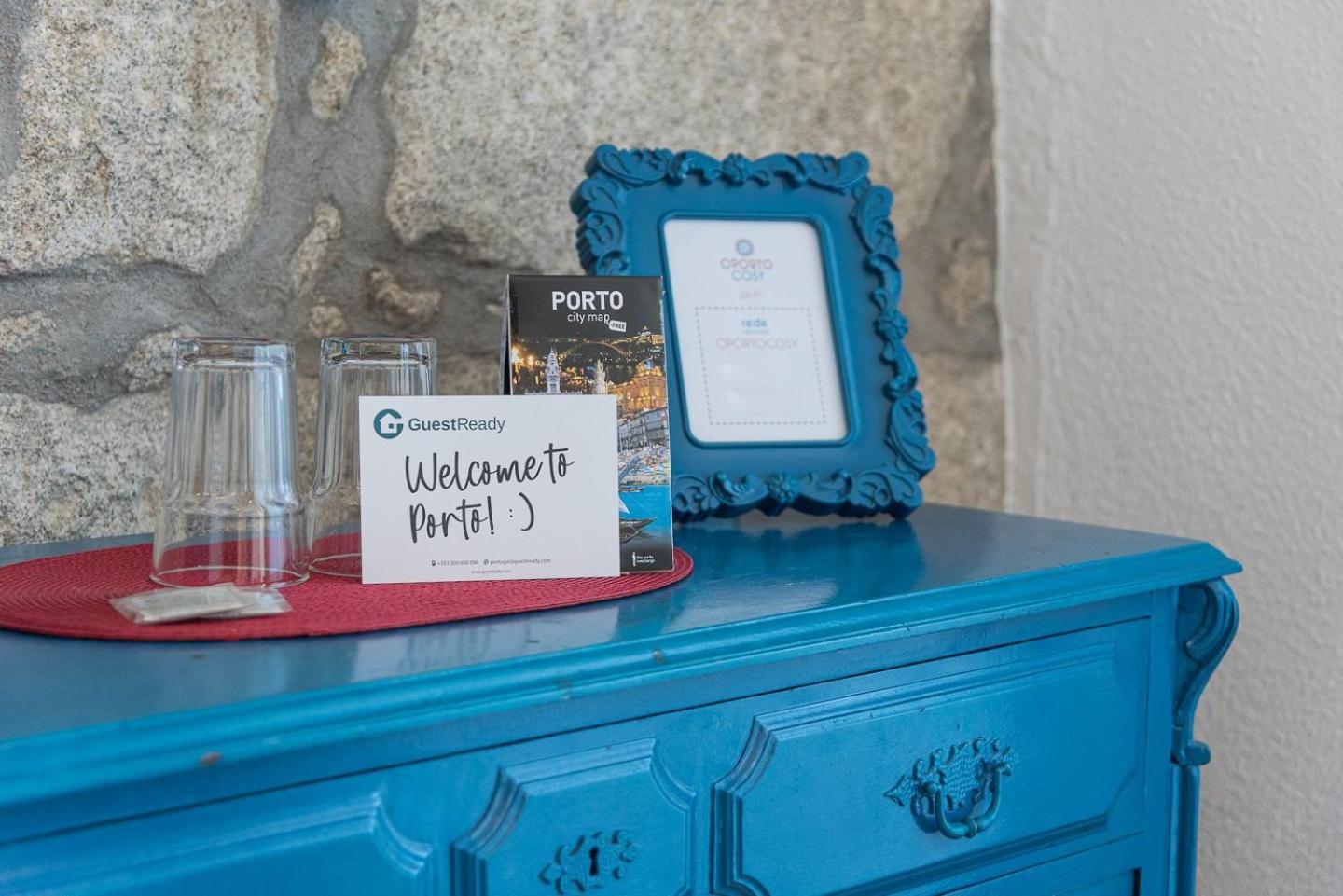 Centenary Oporto Cosy - Room 7 מראה חיצוני תמונה