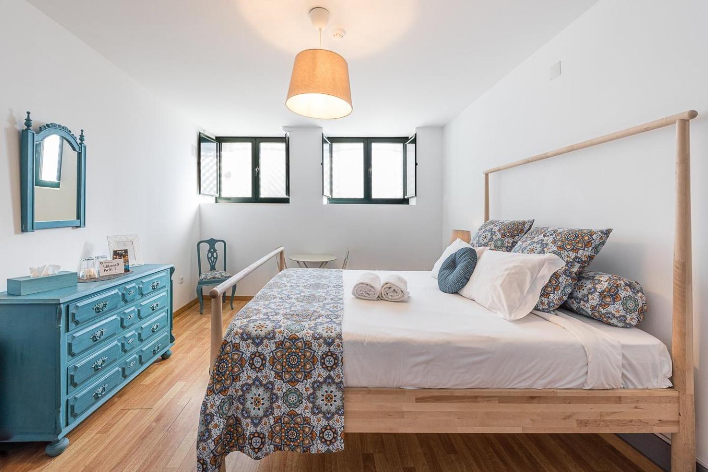 Guestready - Centenary Oporto Cosy Rooms מראה חיצוני תמונה