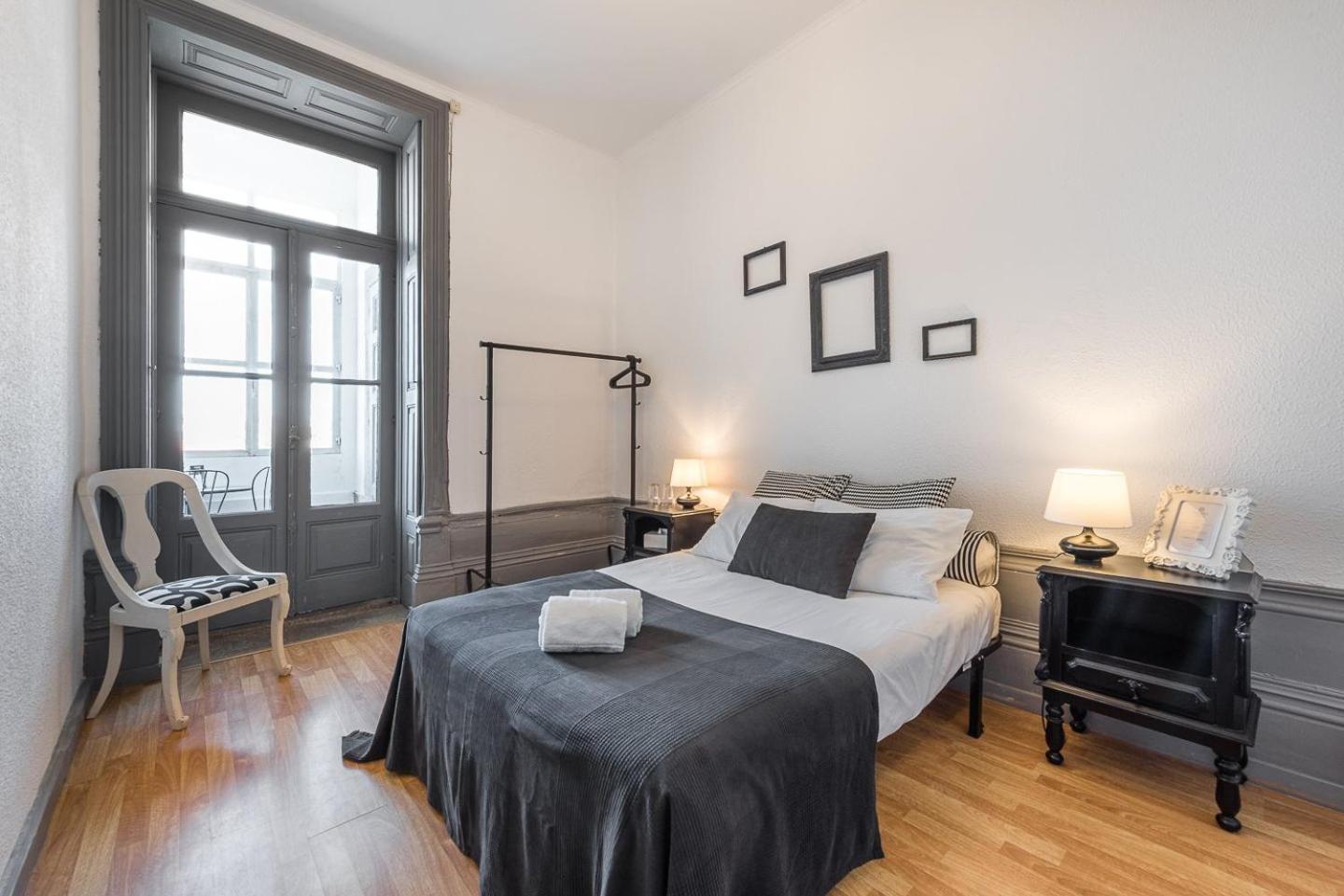 Guestready - Centenary Oporto Cosy Rooms מראה חיצוני תמונה